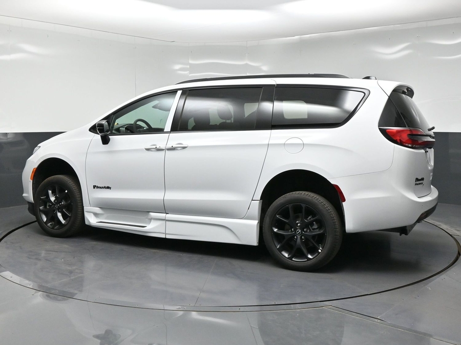 Blanco Chrysler Pacifica número de imagen 1