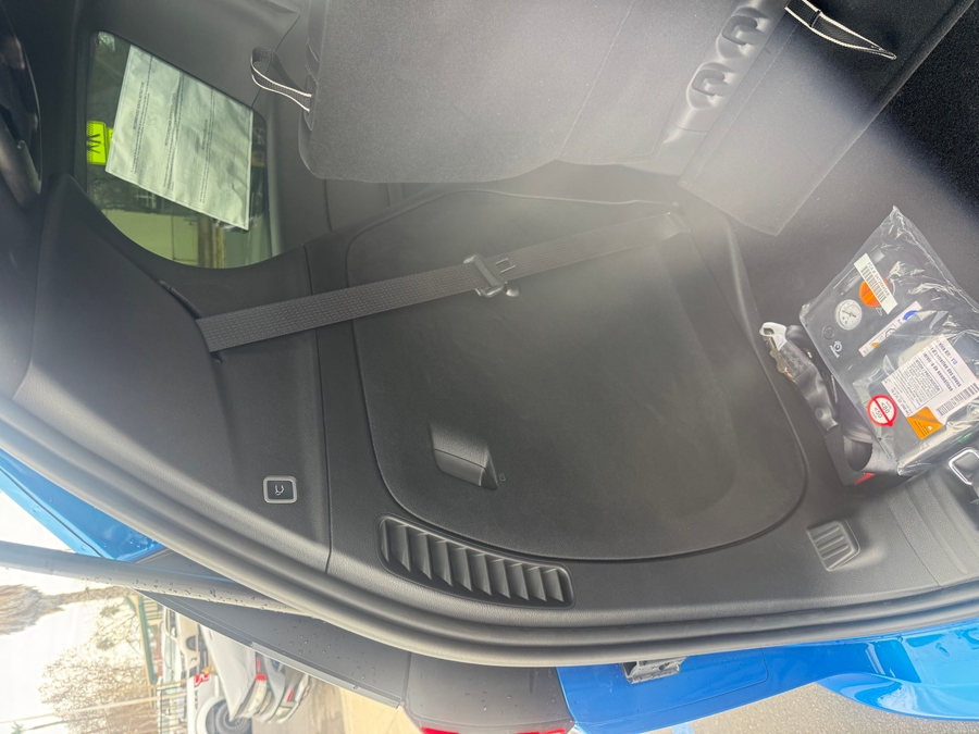 Blue Chrysler Pacifica image number 15