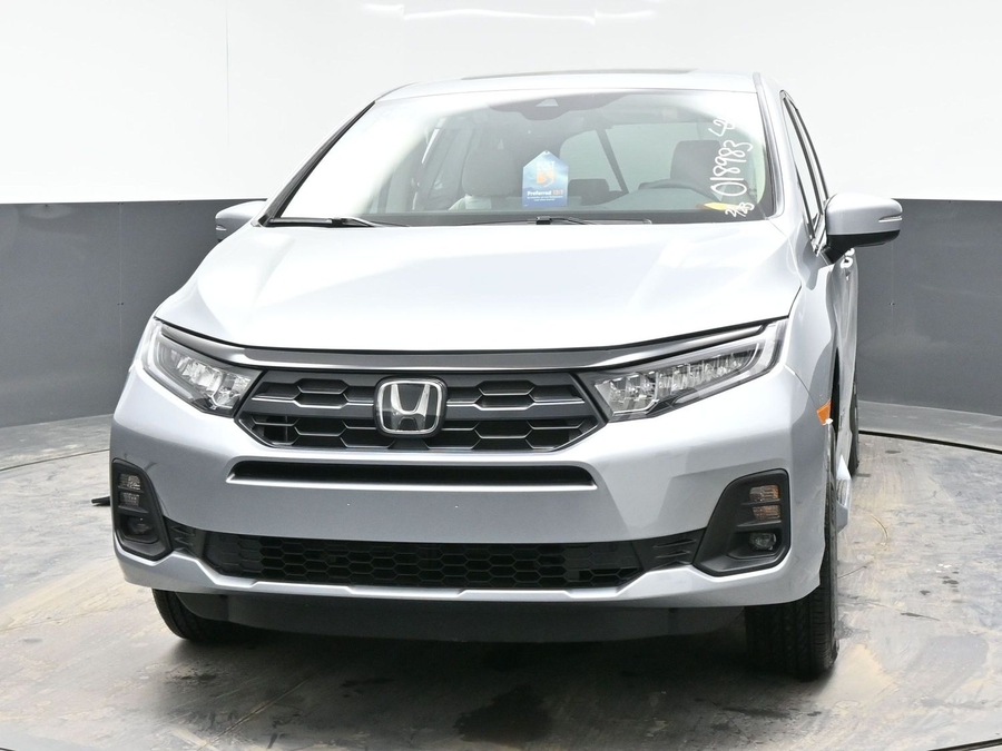 New 2026 Honda Odyssey EX-L - BraunAbility Side Entry Entry In Floor Automatic Ramp