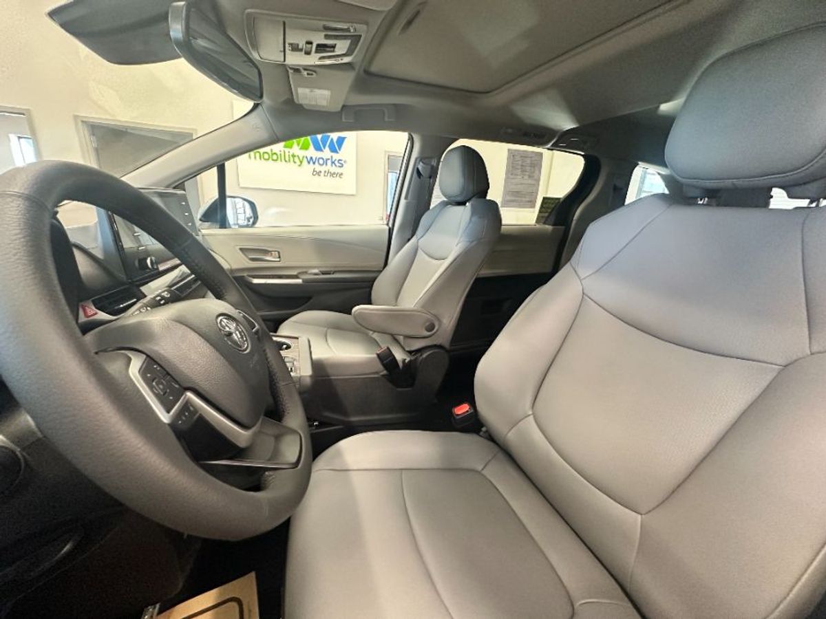 Plata Toyota Sienna número de imagen 5