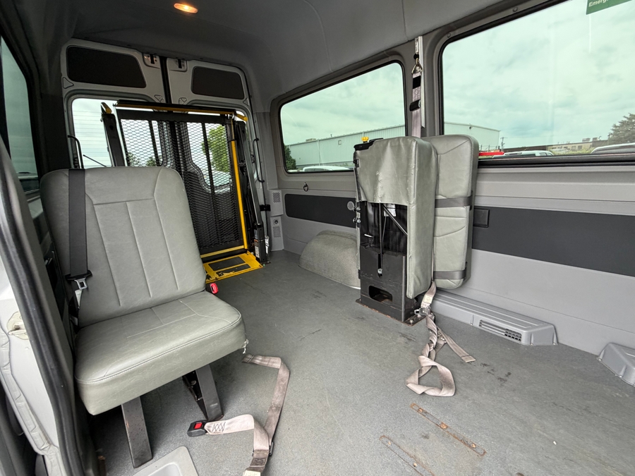  Mercedes-Benz Sprinter image number 14