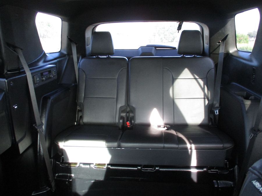Used 2022 Chevrolet Traverse LT Leather - BraunAbility Side Entry Entry In Floor Automatic Ramp