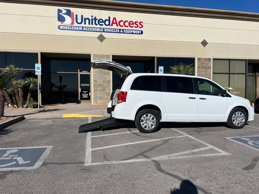 2019 Dodge Grand Caravan SE