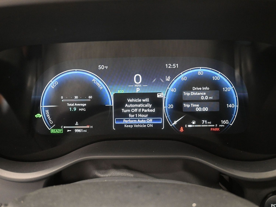 Midnight Black Metallic Toyota Sienna image number 13