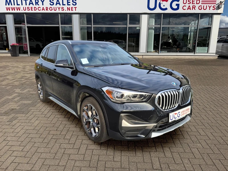 2021 BMW X1 xDrive28i