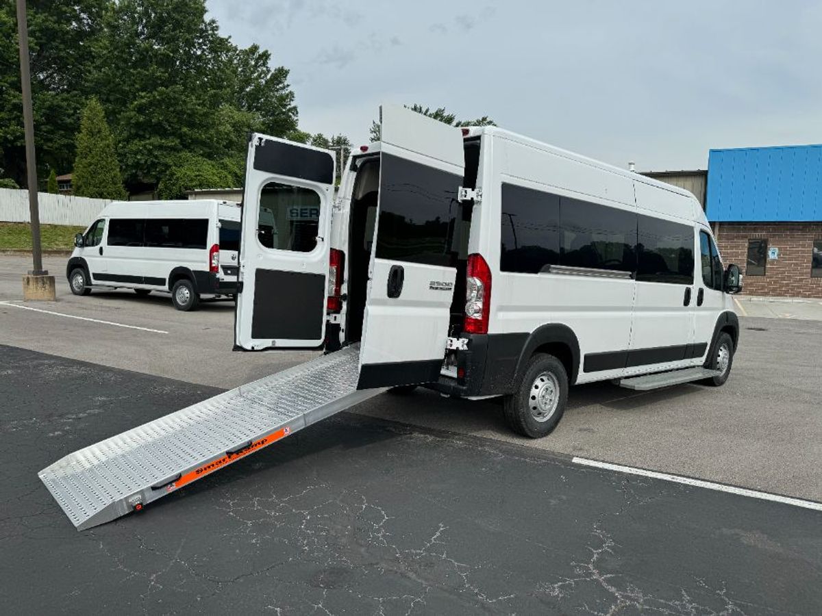 2023 RAM ProMaster Window Van Base's photo