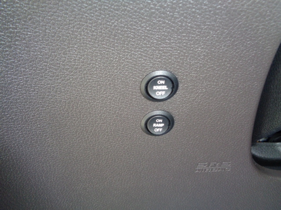 Used 2022 Honda Odyssey EX-L - VMI Side Entry Entry In Floor Automatic Ramp