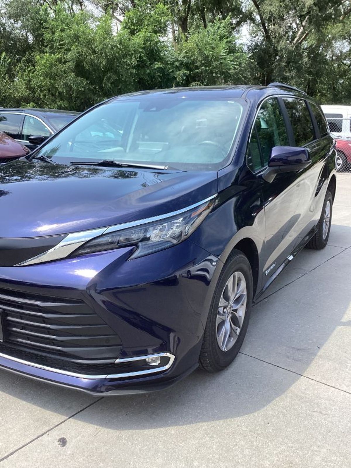 2024 TOYOTA SIENNA - Image 6