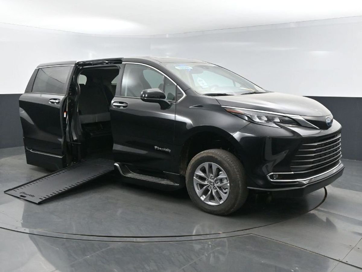 2024 TOYOTA SIENNA - Image 19