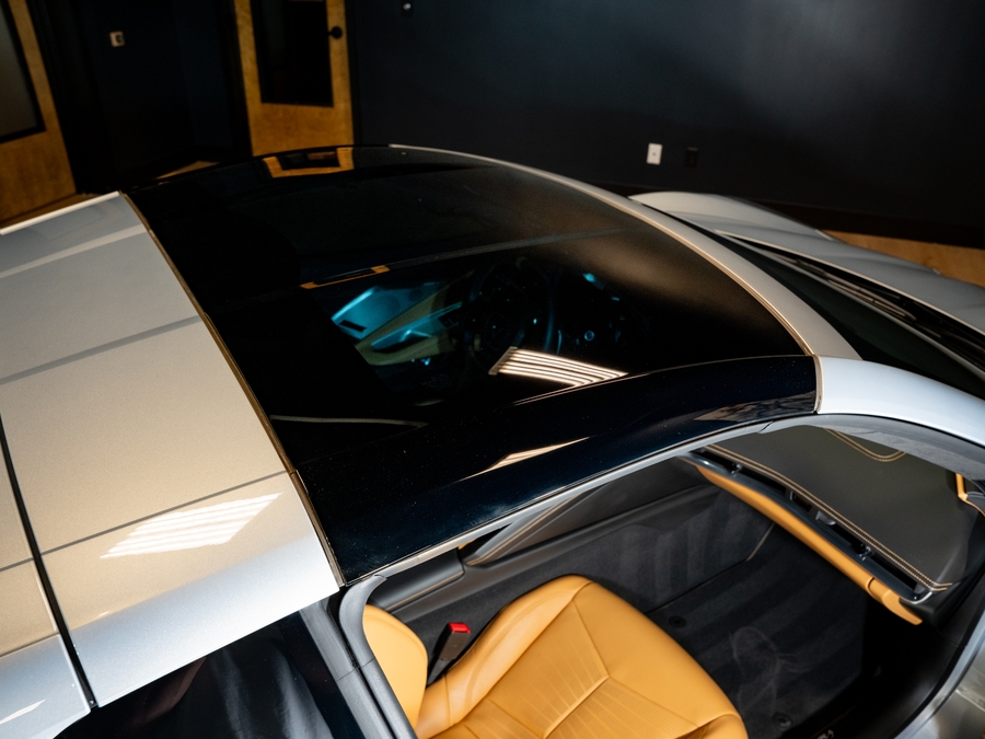 2021 Chevrolet Corvette