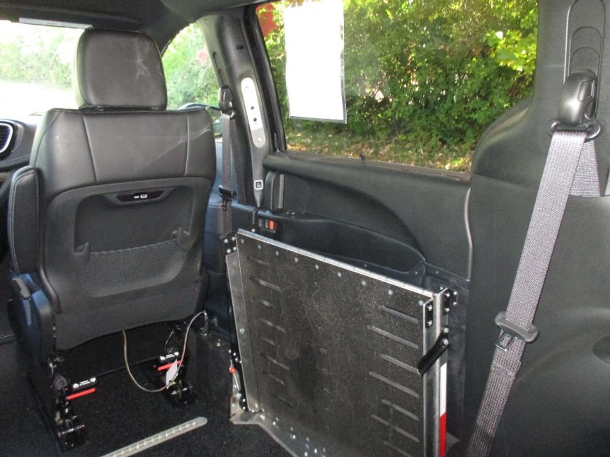 2026 CHRYSLER PACIFICA - Image 14