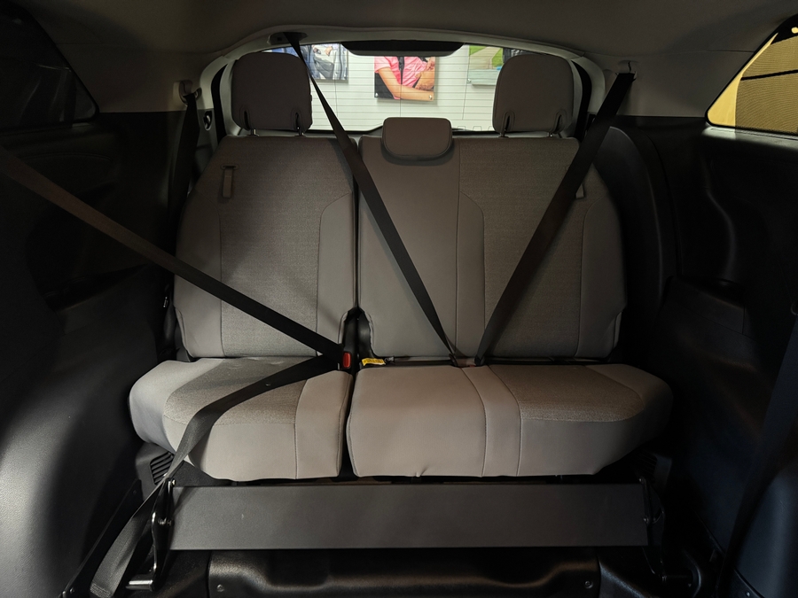 Used 2026 Toyota Sienna Hybrid LE - BraunAbility Side Entry Fold Out Automatic Ramp
