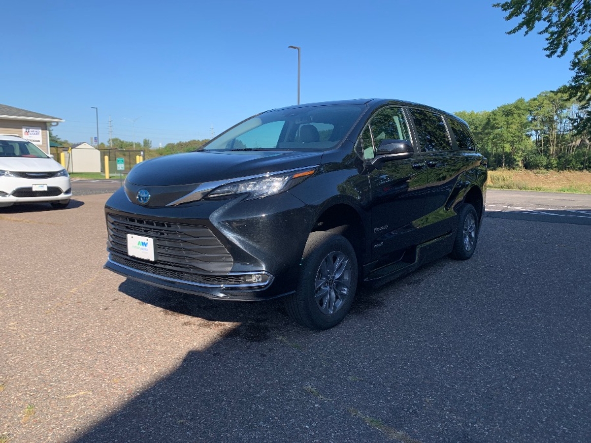 2021 TOYOTA SIENNA - Image 8