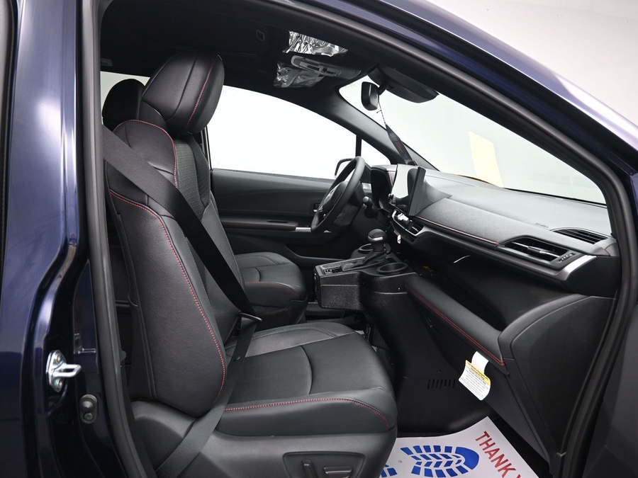 New 2026 Toyota Sienna Hybrid XSE Sport - BraunAbility Side Entry Fold Out Automatic Ramp