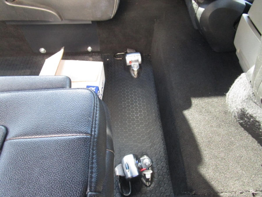 Used 2019 Dodge Grand Caravan SXT - OTH Rear Entry Entry Fold Out Manual Ramp