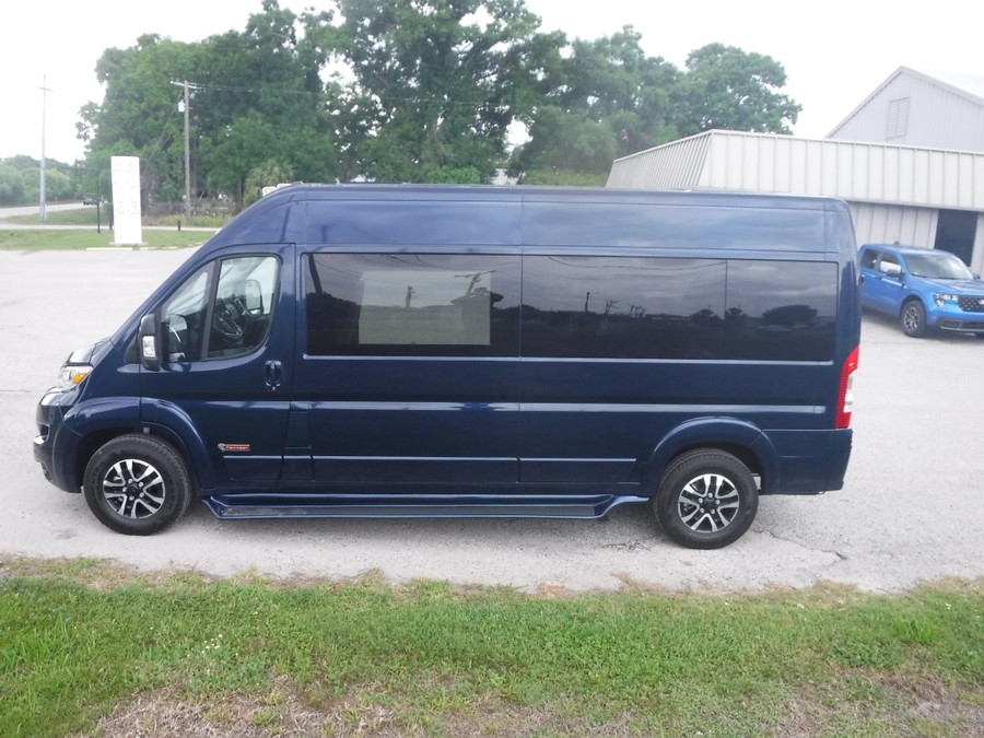 Blue Ram ProMaster image number 4