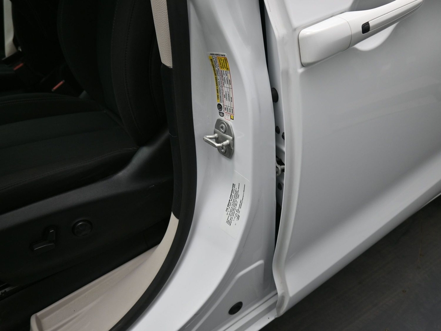 Used 2024 Chrysler Voyager LX - BraunAbility Rear Entry Entry Fold Out Manual Ramp