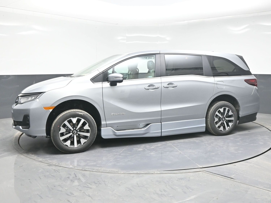 New 2026 Honda Odyssey EX-L - BraunAbility Side Entry Entry In Floor Automatic Ramp