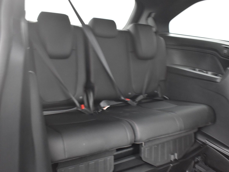 New 2026 Honda Odyssey Sport - BraunAbility Side Entry Entry In Floor Automatic Ramp