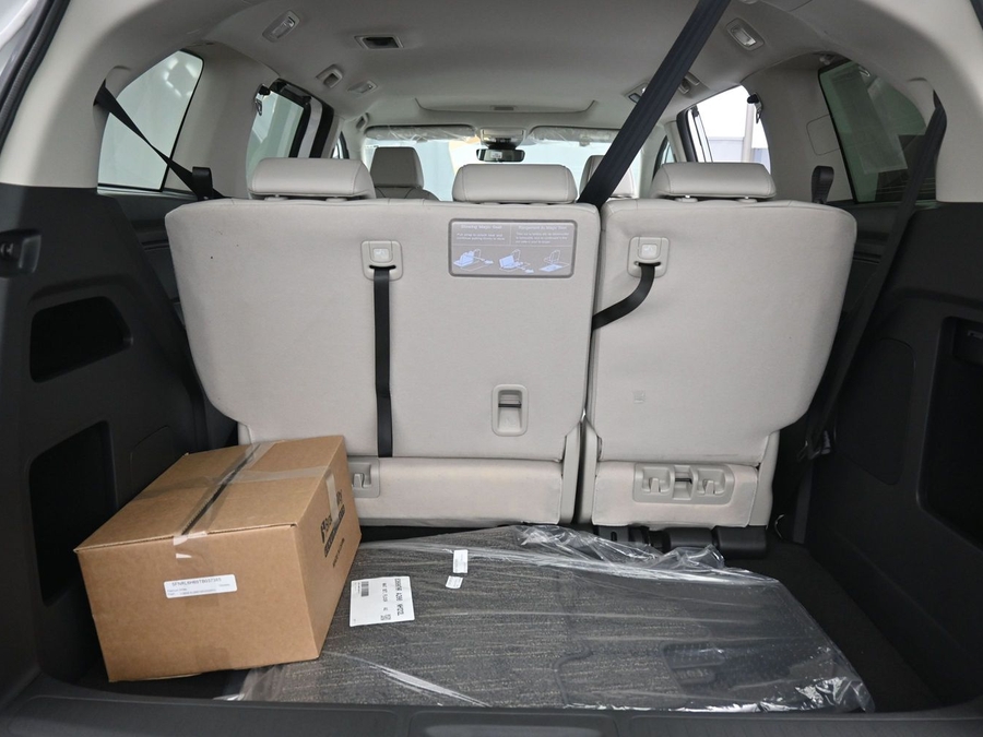 Blanco Honda Odyssey número de imagen 11