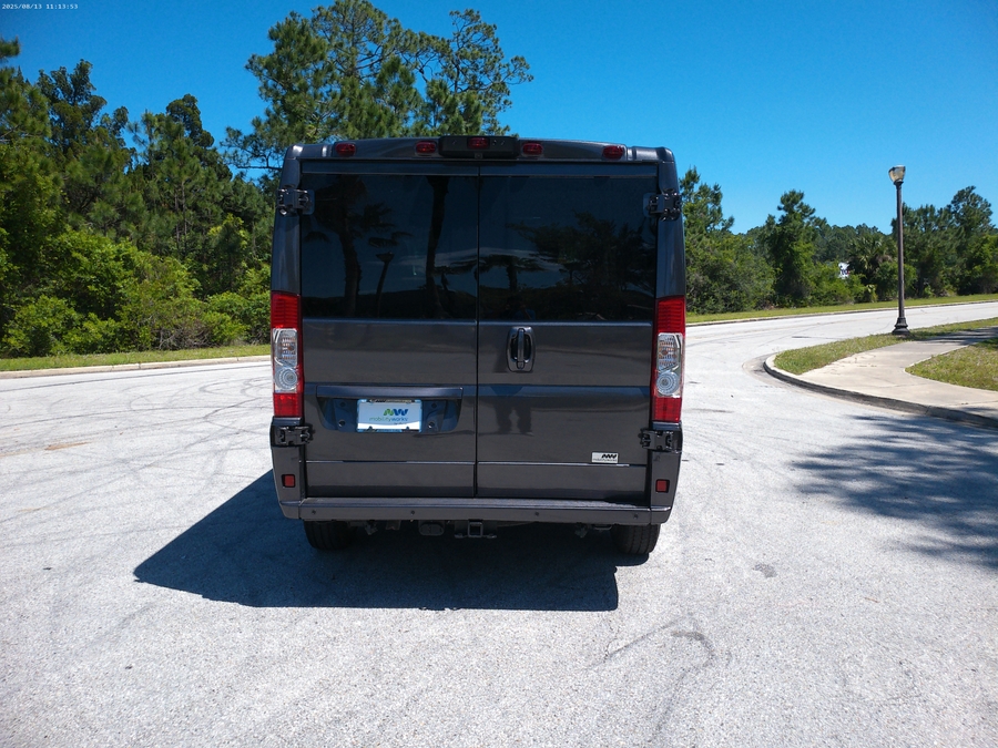 Grey Ram ProMaster image number 15