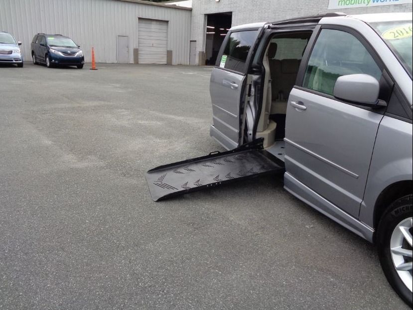 South Carolina Wheelchair Vans for Sale MobilityWorks