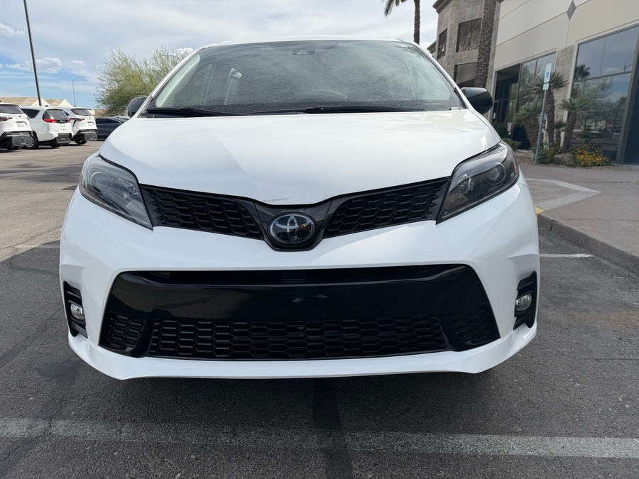 Used 2020 Toyota Sienna SE Premium - VMI Side Entry In Floor Automatic Ramp