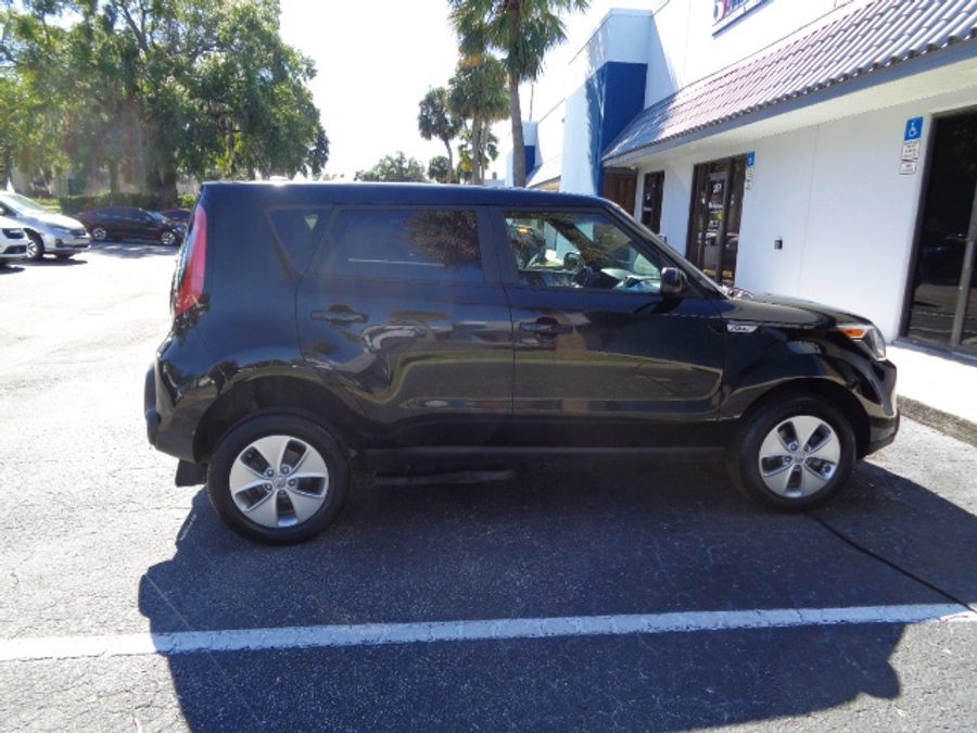 Used 2016 Kia Soul Base - Freedom  Entry  Ramp