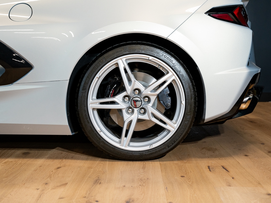 2021 Chevrolet Corvette