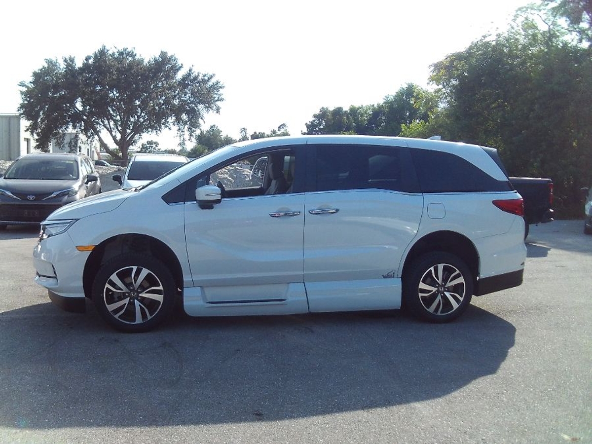 2023 HONDA ODYSSEY - Image 4