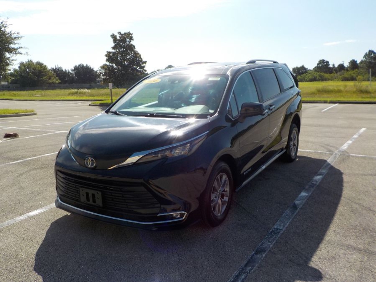 2024 TOYOTA SIENNA - Image 20