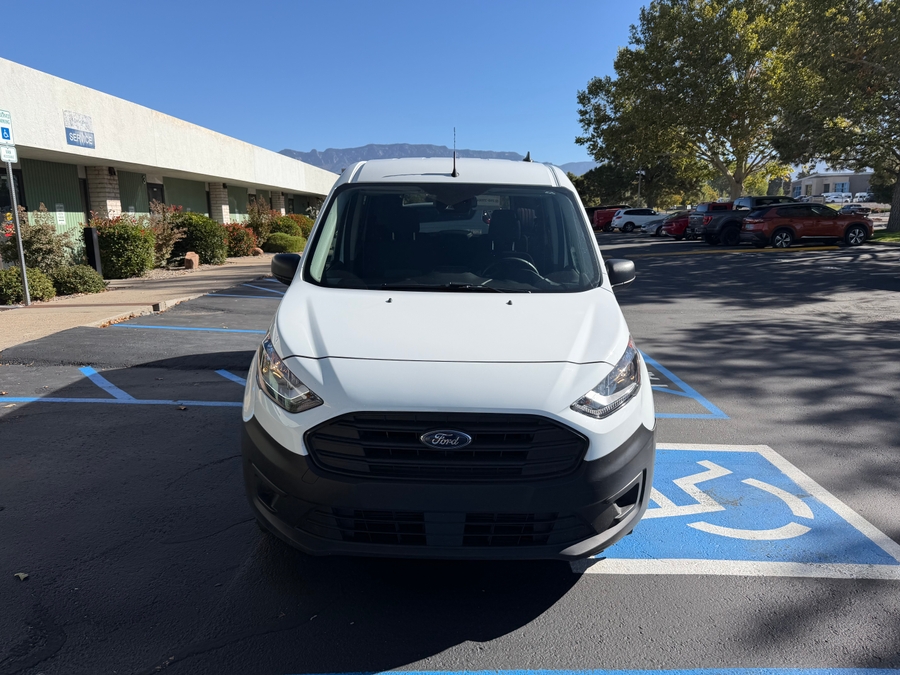 Used 2022 Ford Transit Connect XL - DRIVERGE Rear Entry Entry Fold Out Manual Ramp
