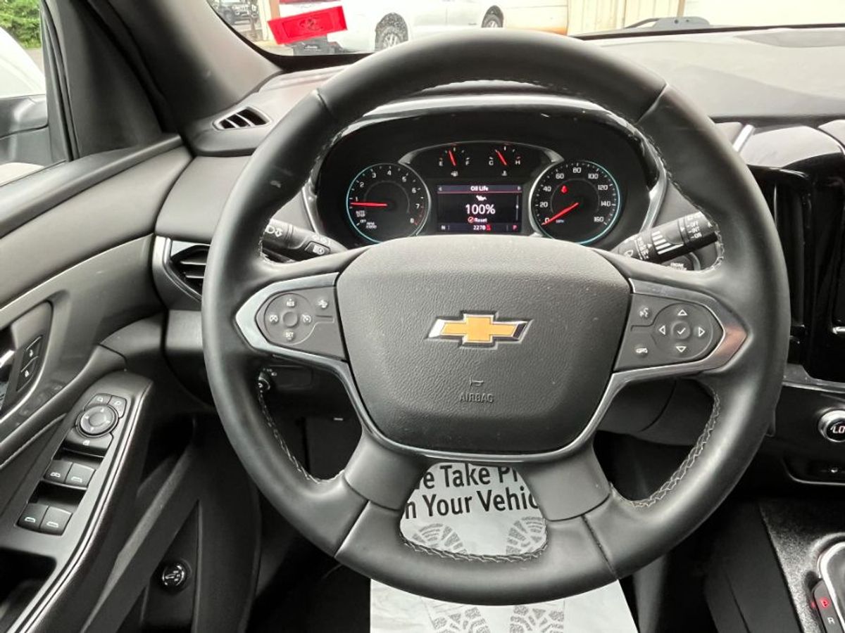 2023 CHEVROLET TRAVERSE - Image 14