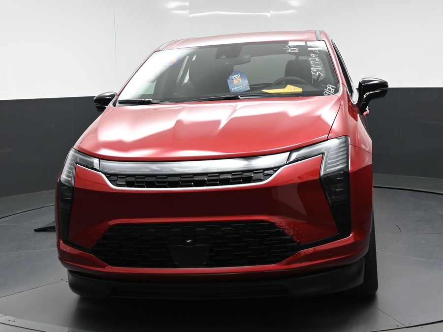 New 2027 Chrysler Pacifica Select Safety - BraunAbility Side Entry In Floor Automatic Ramp