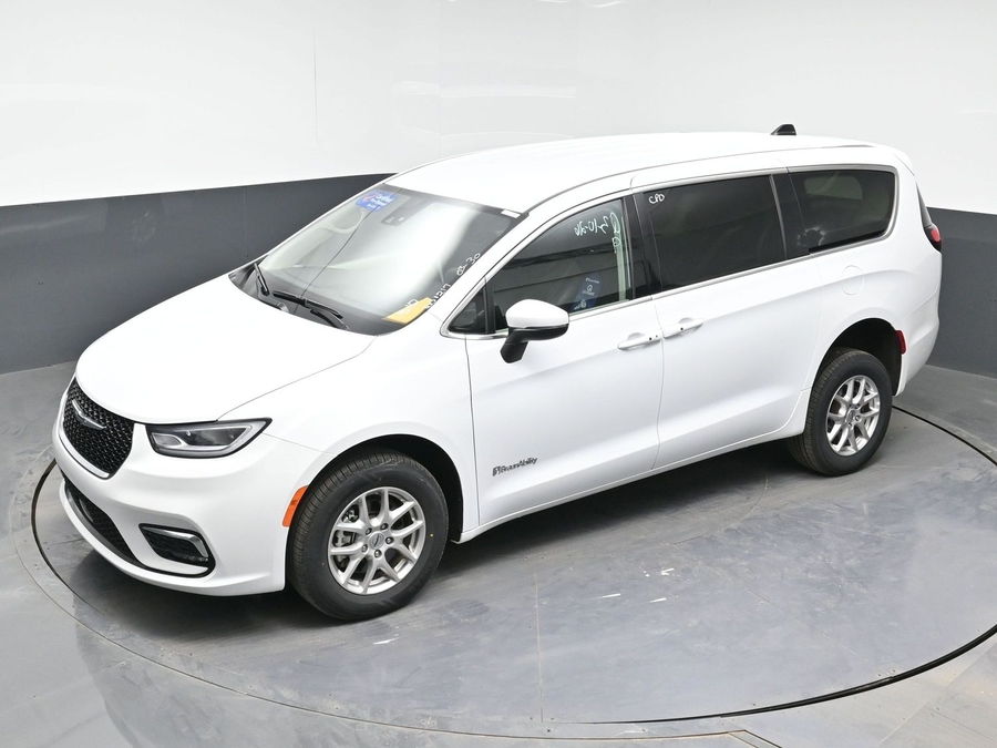 Used 2023 Chrysler Pacifica Touring L - BraunAbility Rear Entry Entry Fold Out Manual Ramp