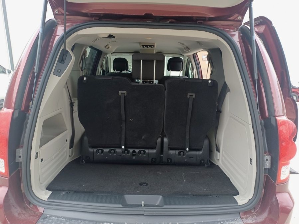 2019 DODGE GRAND CARAVAN - Image 11