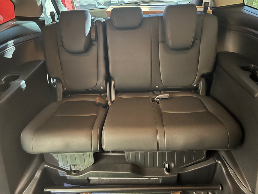 New 2025 Honda Odyssey EX-L - VMI Side Entry Entry In Floor Automatic Ramp