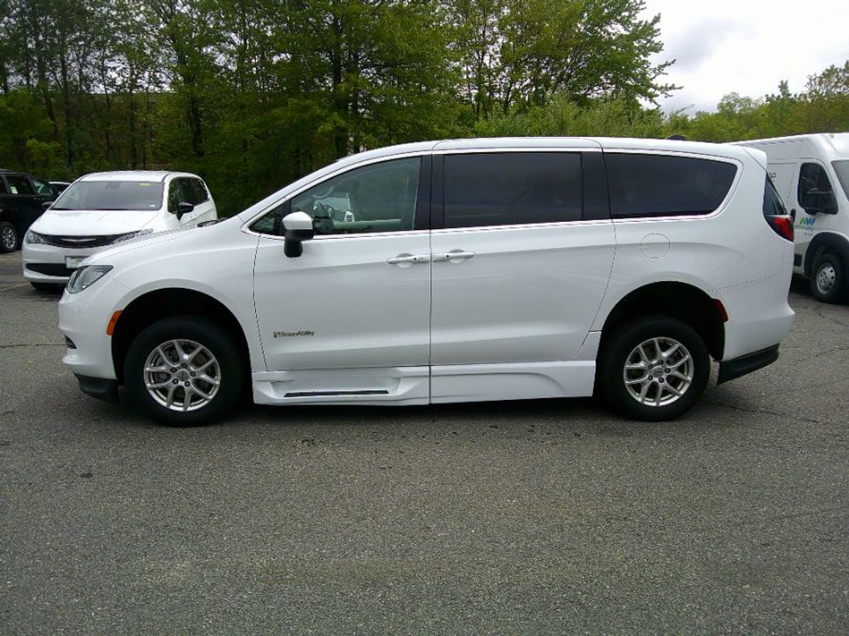 Blanco Chrysler Voyager número de imagen 5