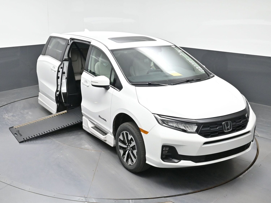Blanco Honda Odyssey número de imagen 19