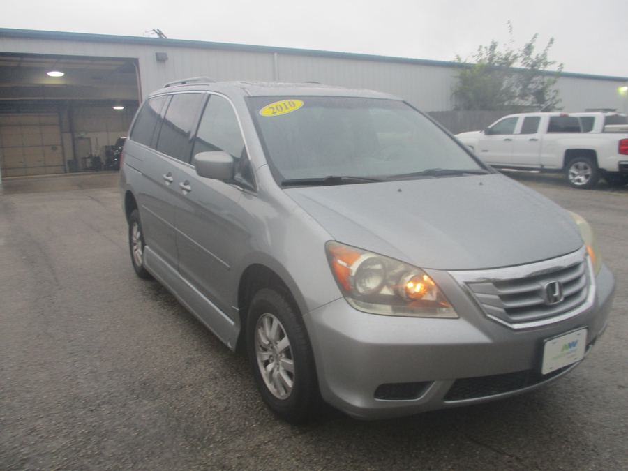  Honda Odyssey image number 2