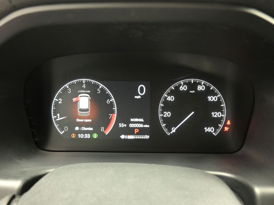 Black Honda Odyssey image number 12