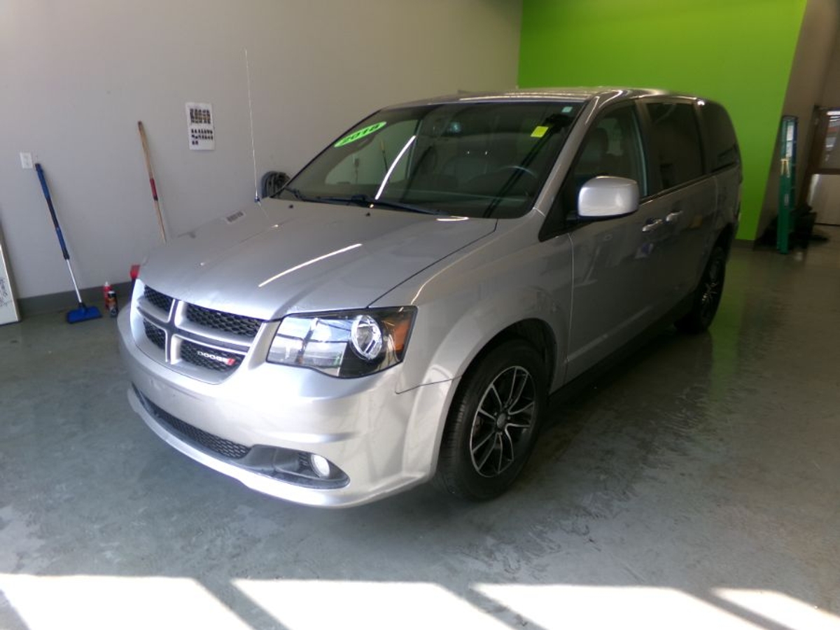 2018 DODGE GRAND CARAVAN - Image 4