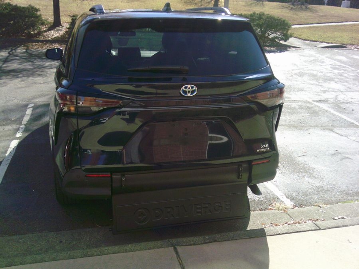 2024 TOYOTA SIENNA - Image 5