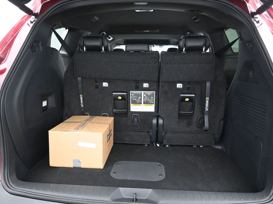 New 2026 Toyota Sienna Hybrid XSE Sport - BraunAbility Side Entry In Floor Automatic Ramp