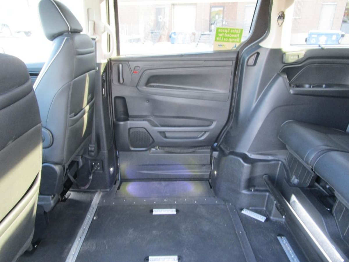 2025 HONDA ODYSSEY - Image 9