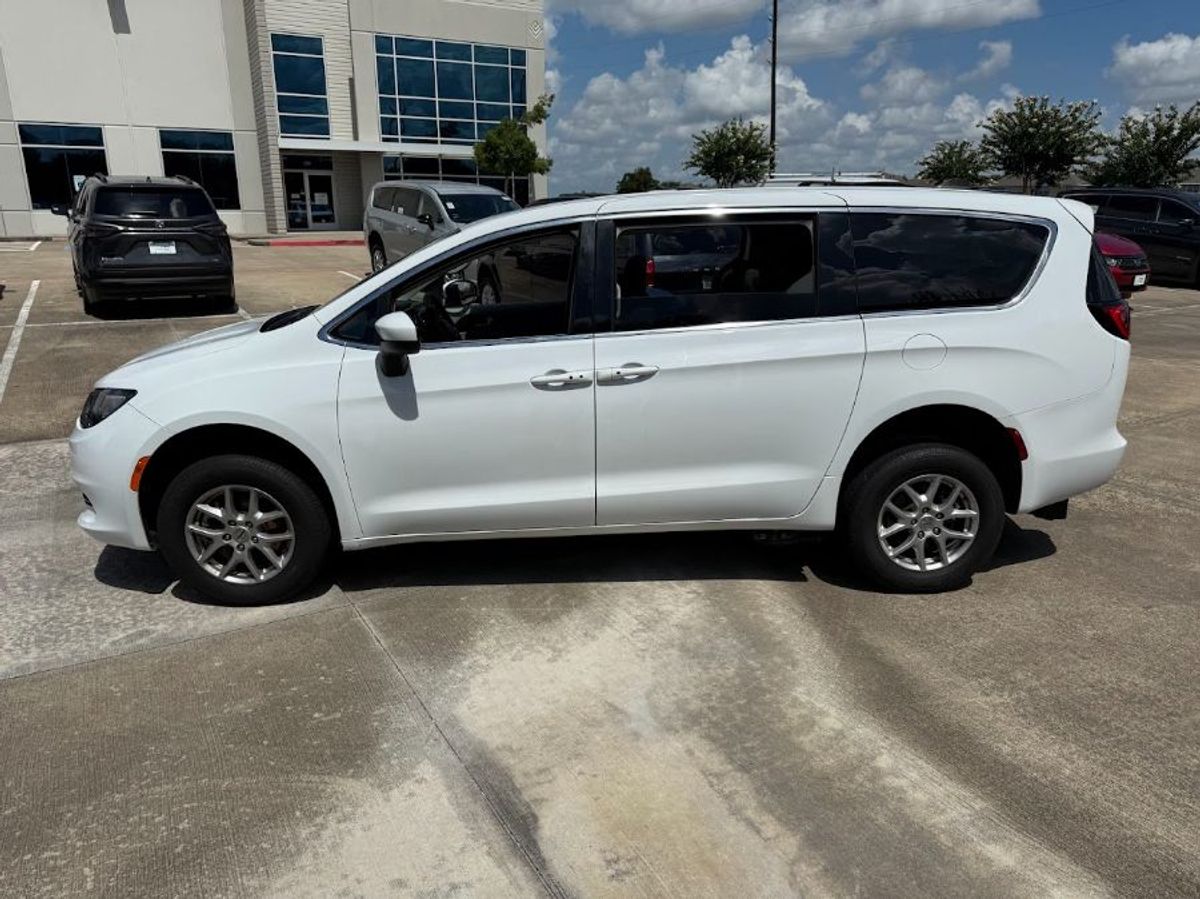 2022 CHRYSLER VOYAGER - Image 6