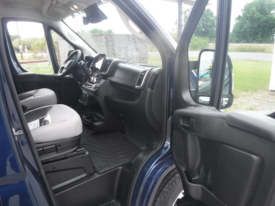 Blue Ram ProMaster image number 15