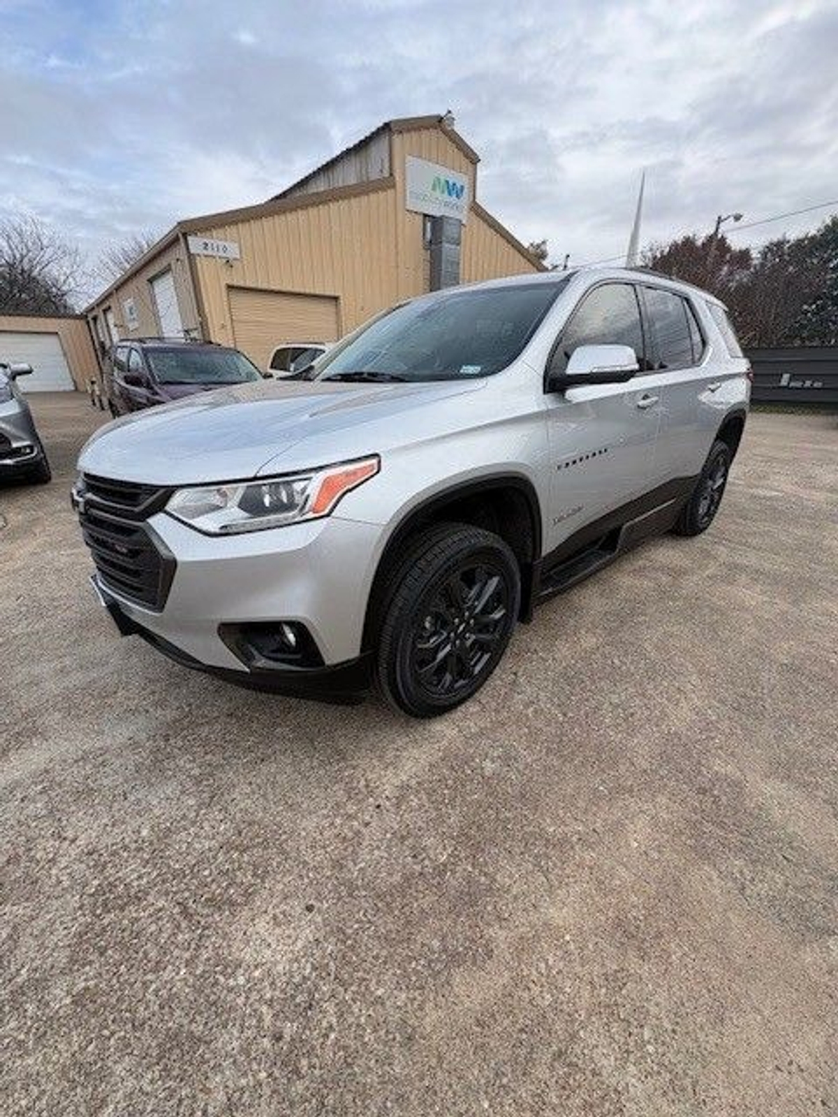 2021 CHEVROLET TRAVERSE - Image 11