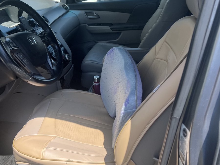 Used 2011 Honda Odyssey EX-L - VMI Side Entry Entry In Floor Automatic Ramp