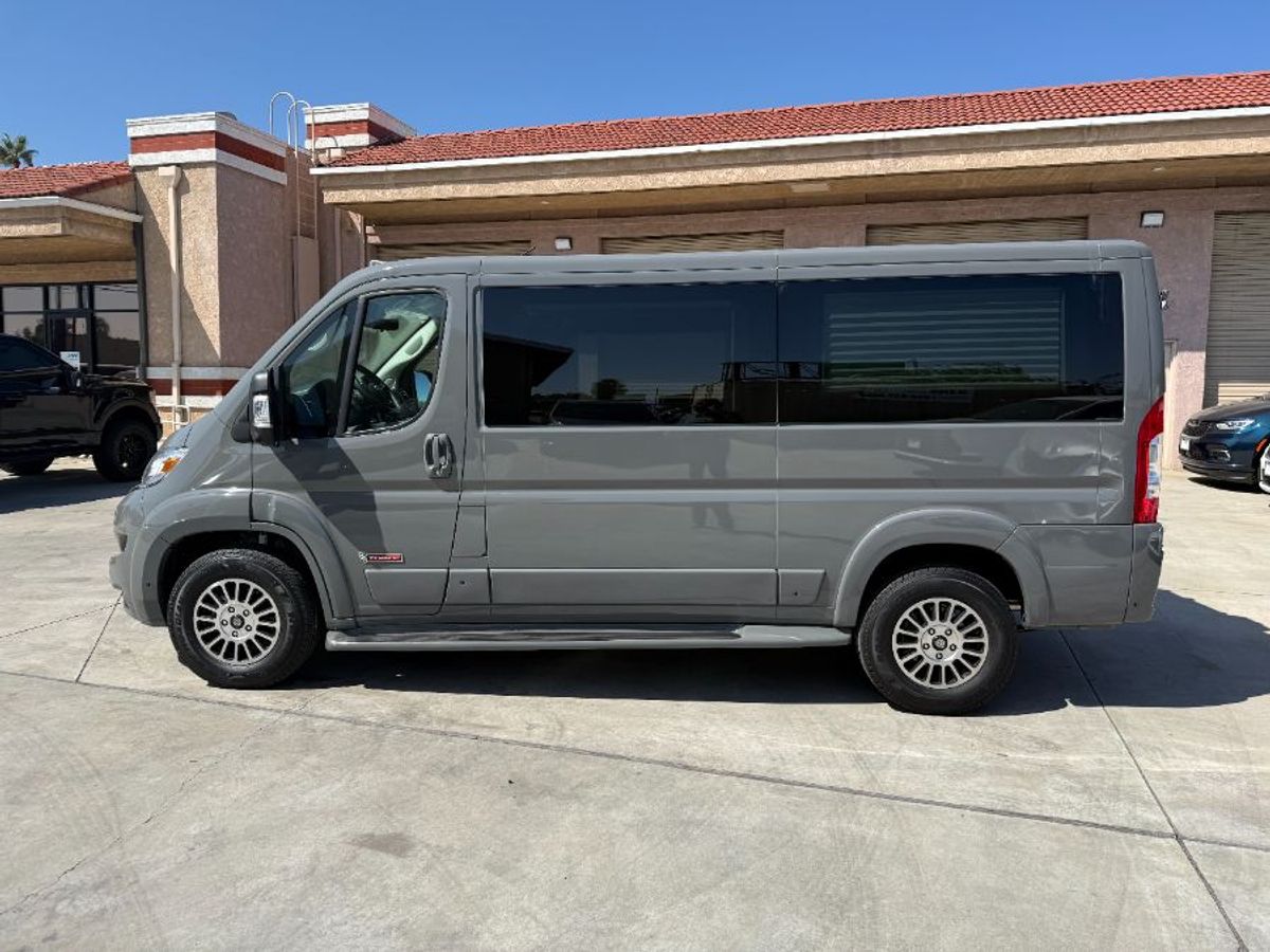 Grey Ram ProMaster image number 11